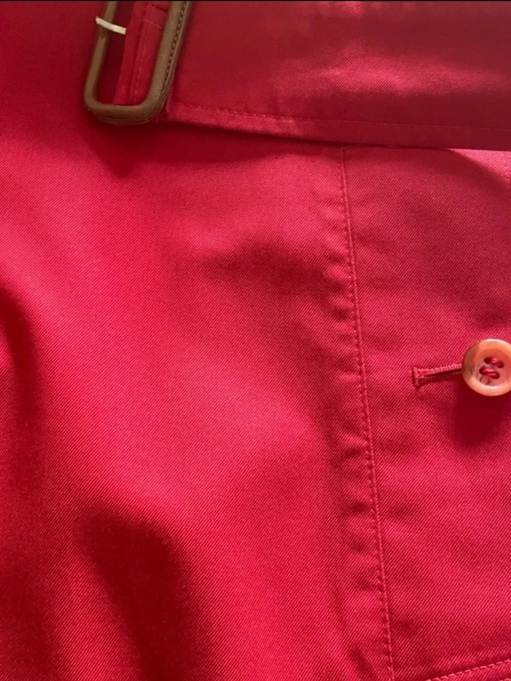 Vintage Burberrys Double Breasted Trench Coat With Removable Wool Nova Liner - Picture 6 of 14